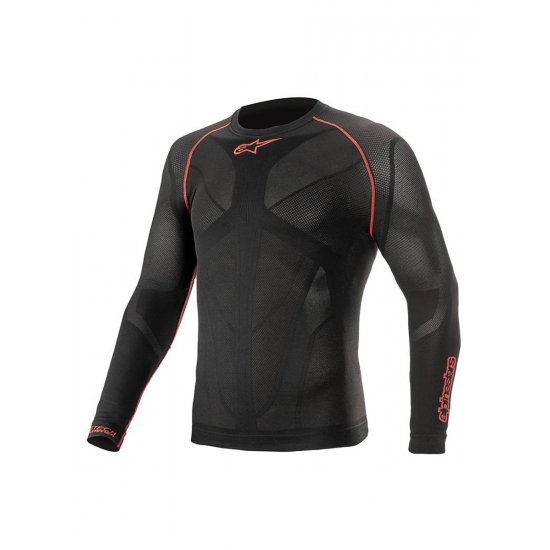 Alpinestars Ride Tech V2 Long Sleeve Summer Top at JTS Biker Clothing